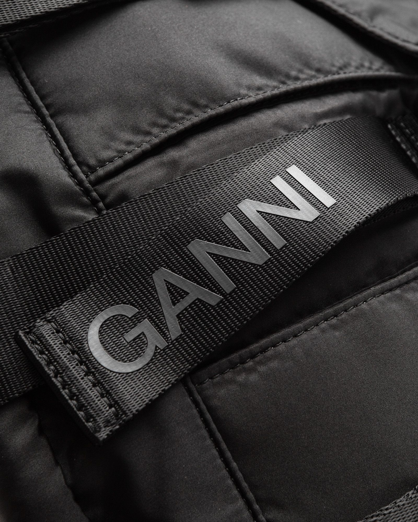 Recycled Tech Backpack