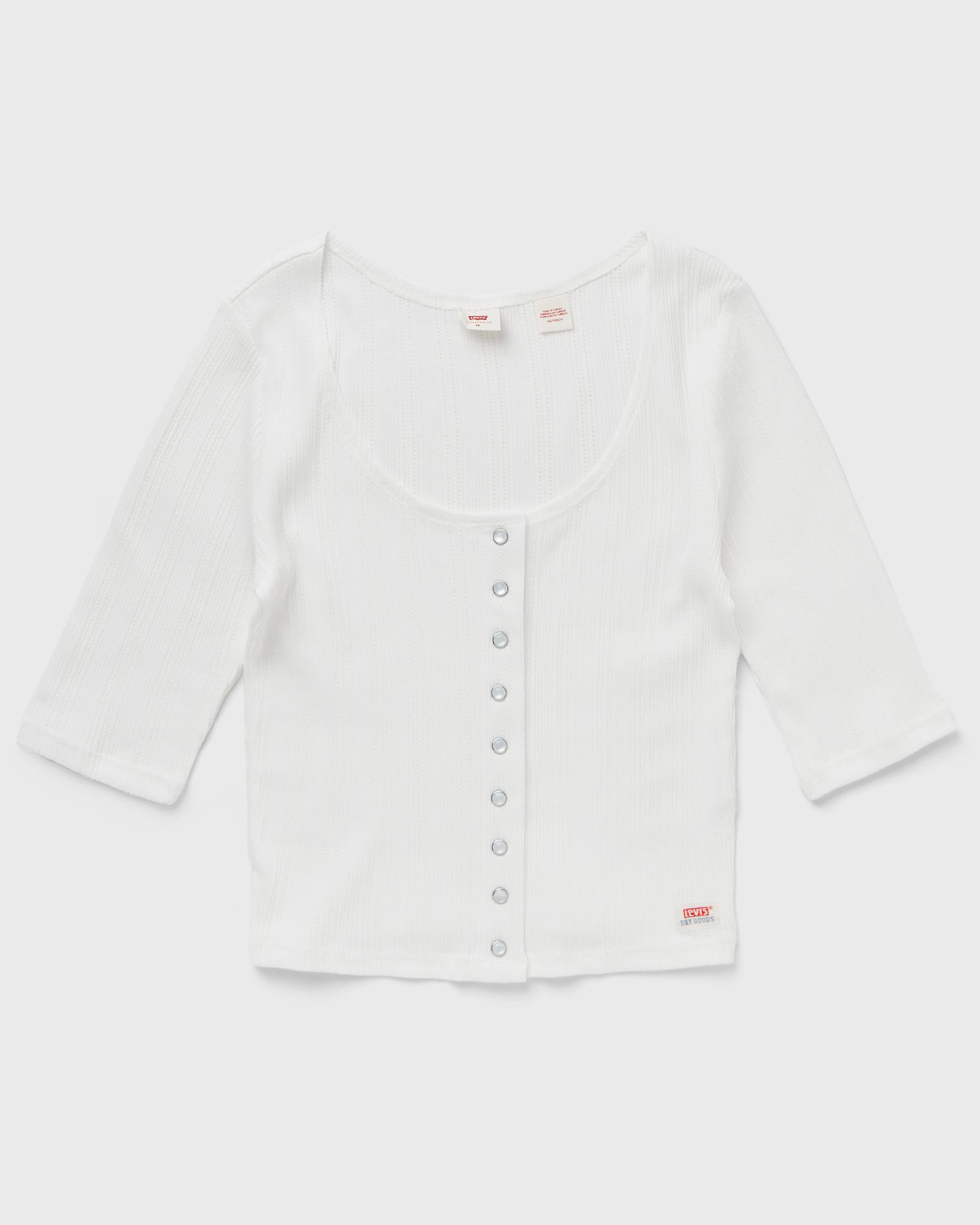 DRY GOODS POINTELLE TOP