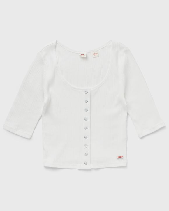 DRY GOODS POINTELLE TOP