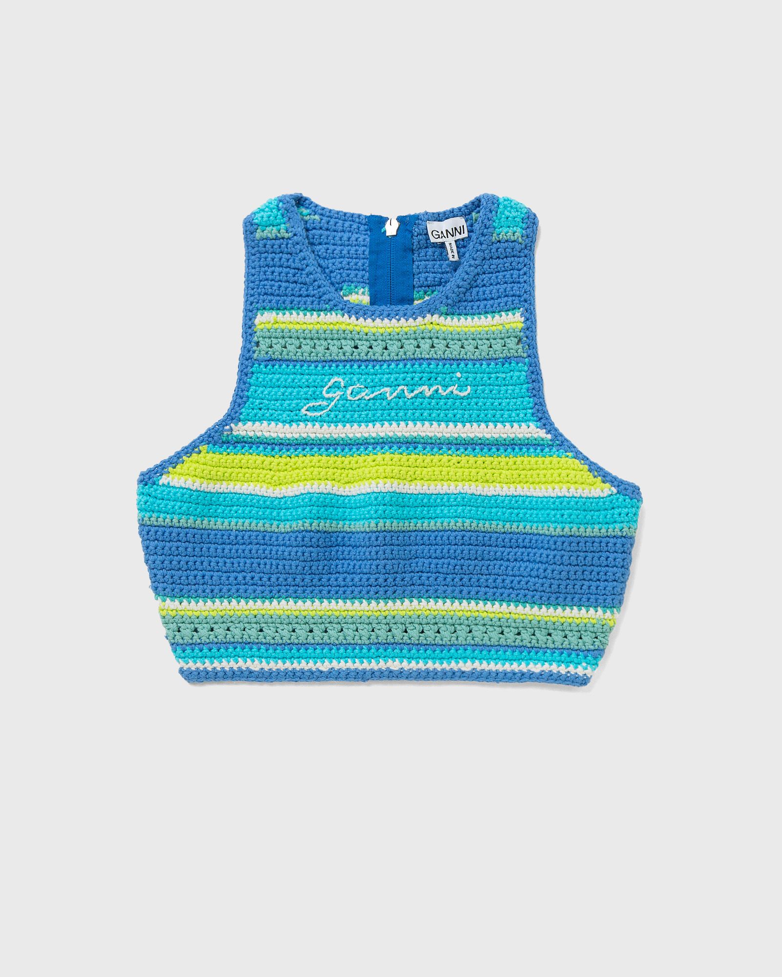 WMNS Crochet Racerback Bikini Top