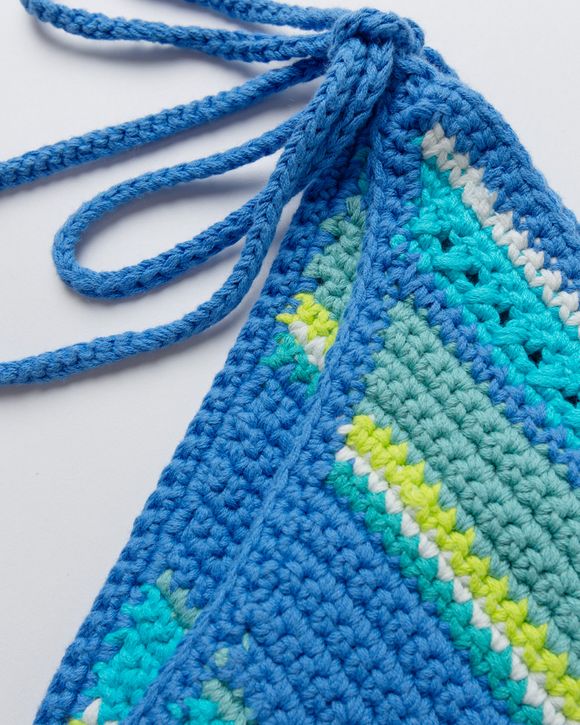 WMNS Crochet String Bikini Briefs
