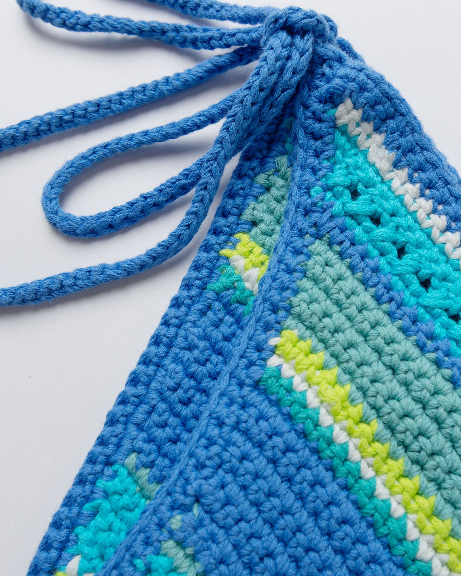 WMNS Crochet String Bikini Briefs