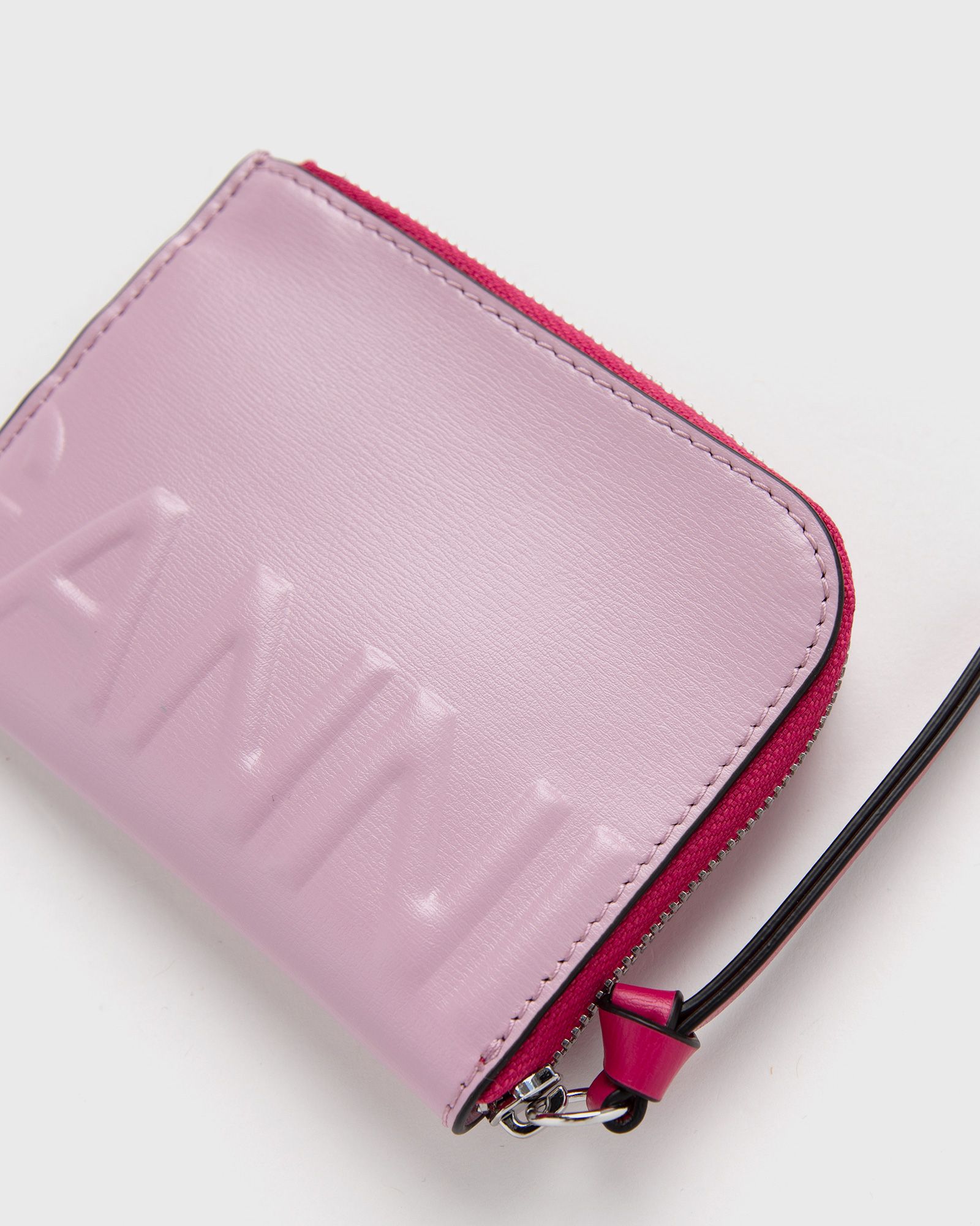 Banner Zip Around Card Holder