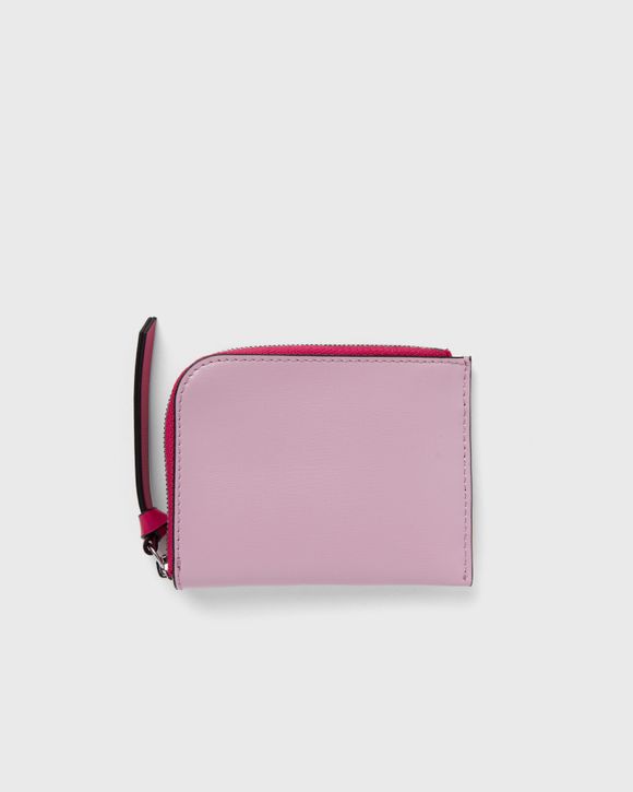 Ganni Zip Around Card Holder