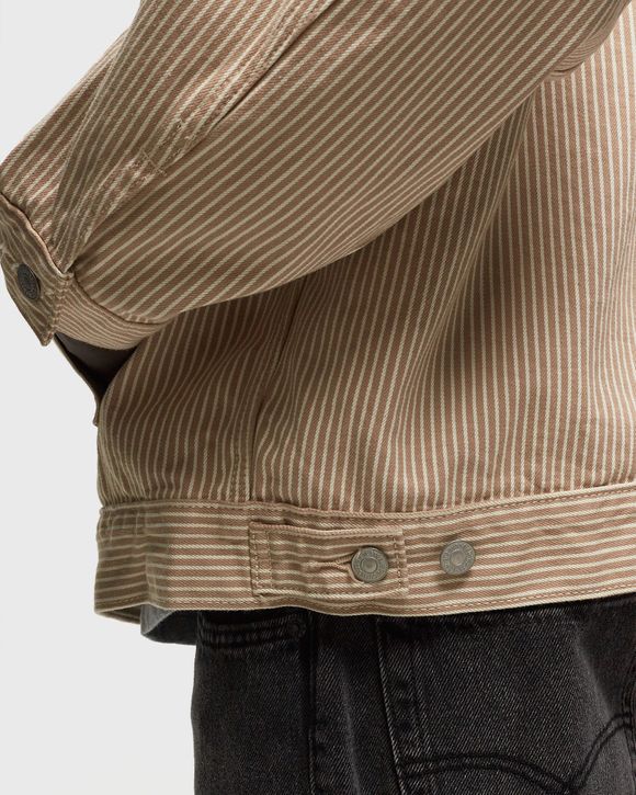Levis SUNRISE TRUCKER Beige BSTN Store