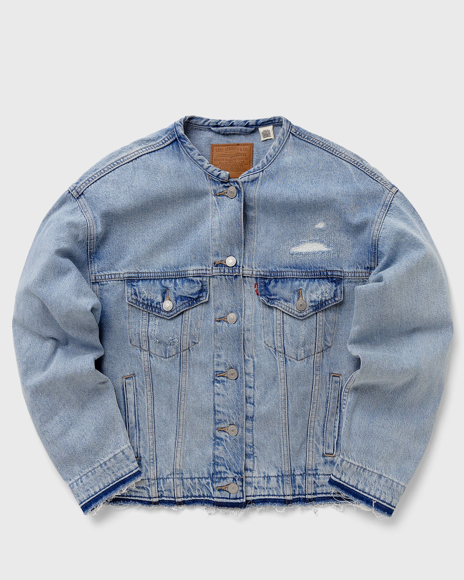 CUSTOMIZED 90S TRUCKER