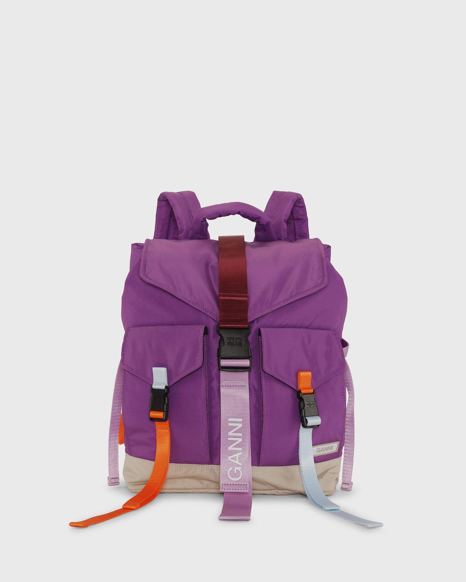 Recycled Tech Backpack