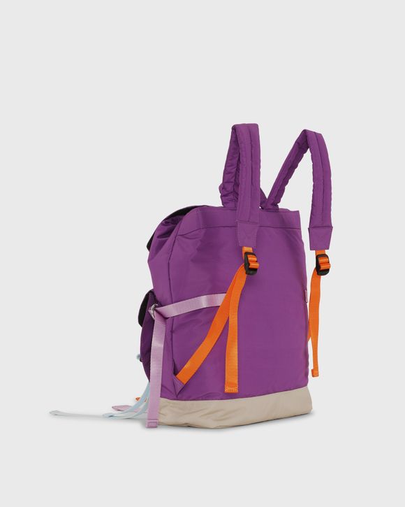Recycled Tech Backpack