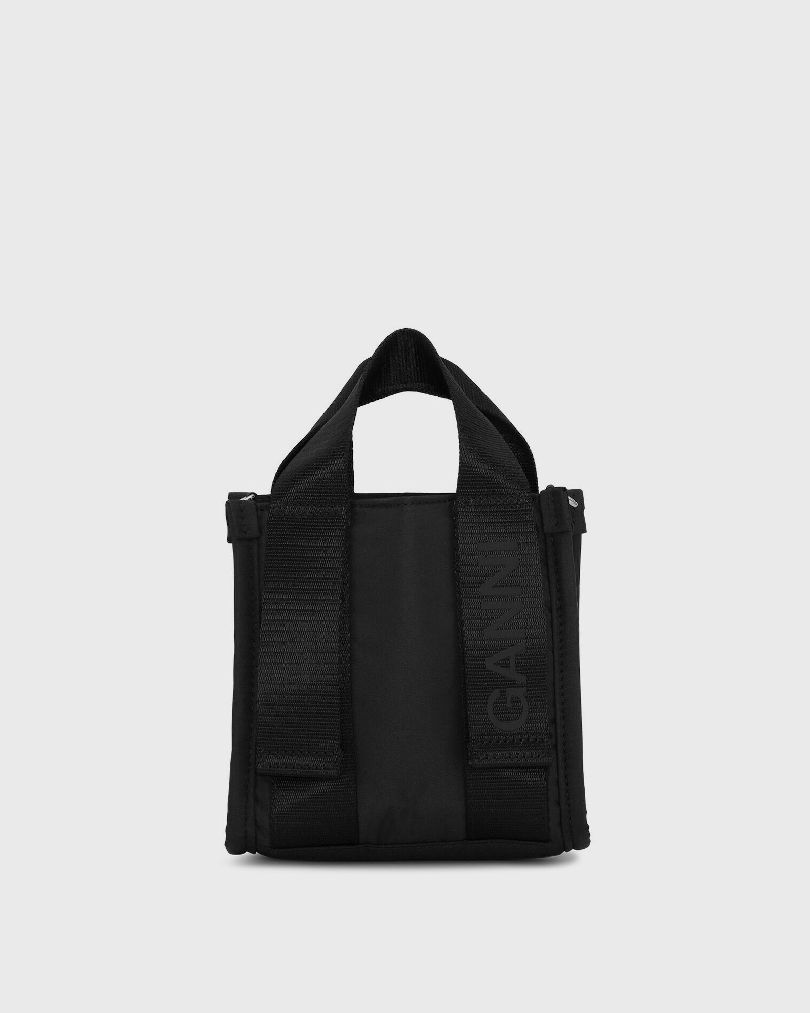 Recycled Tech Mini Tote