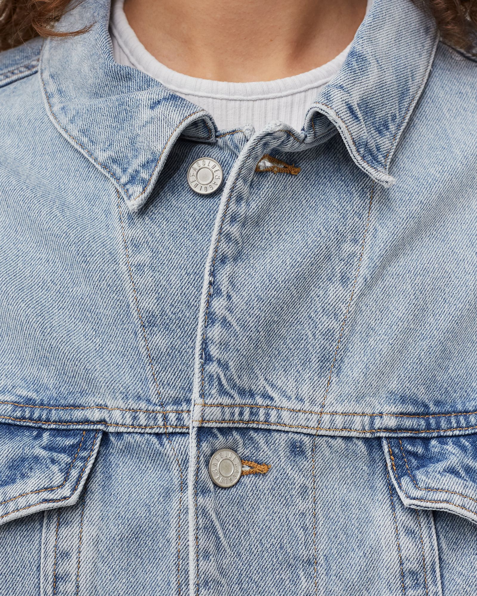 WMNS charli jacket in veer (organic cotton)