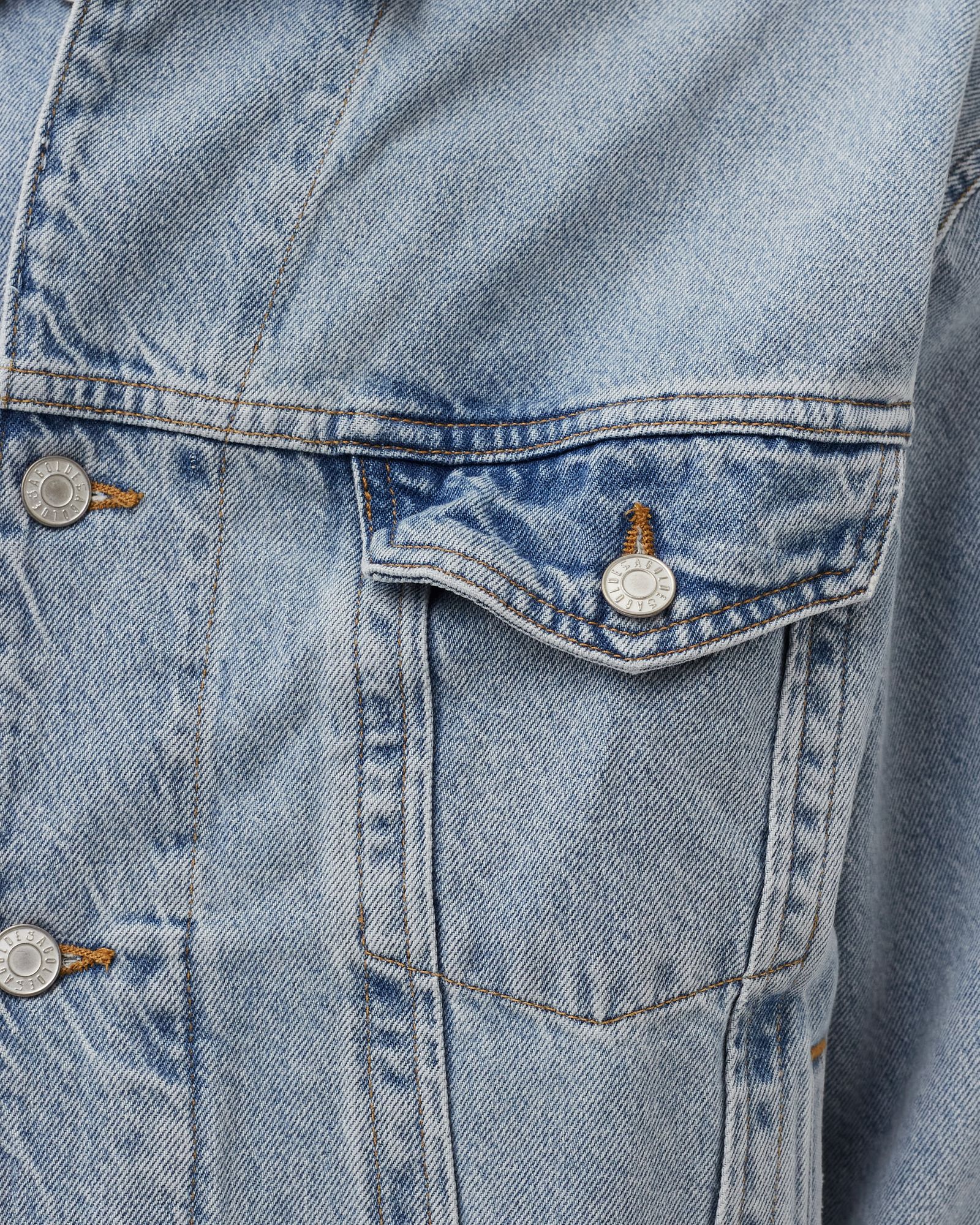 WMNS charli jacket in veer (organic cotton)