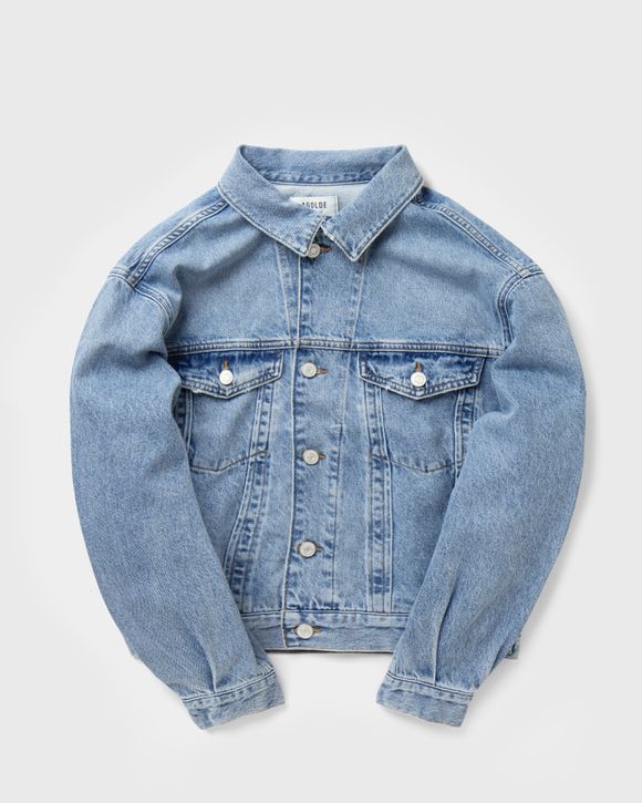 AGOLDE WMNS charli jacket Blue | BSTN Store