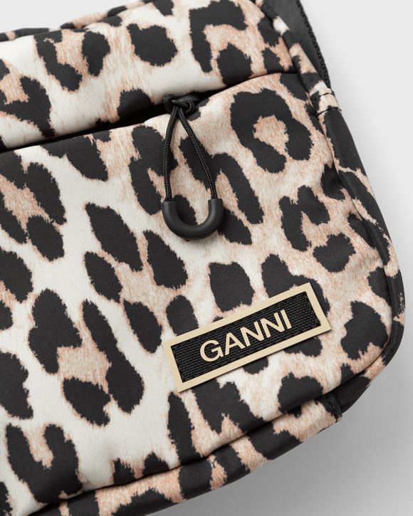 Ganni Recycled Tech Festival Bag Multi | BSTN Store