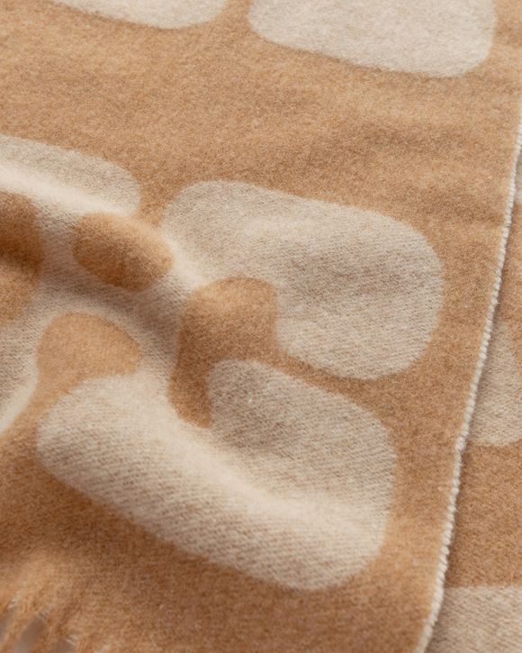 Narrow Logo Scarf