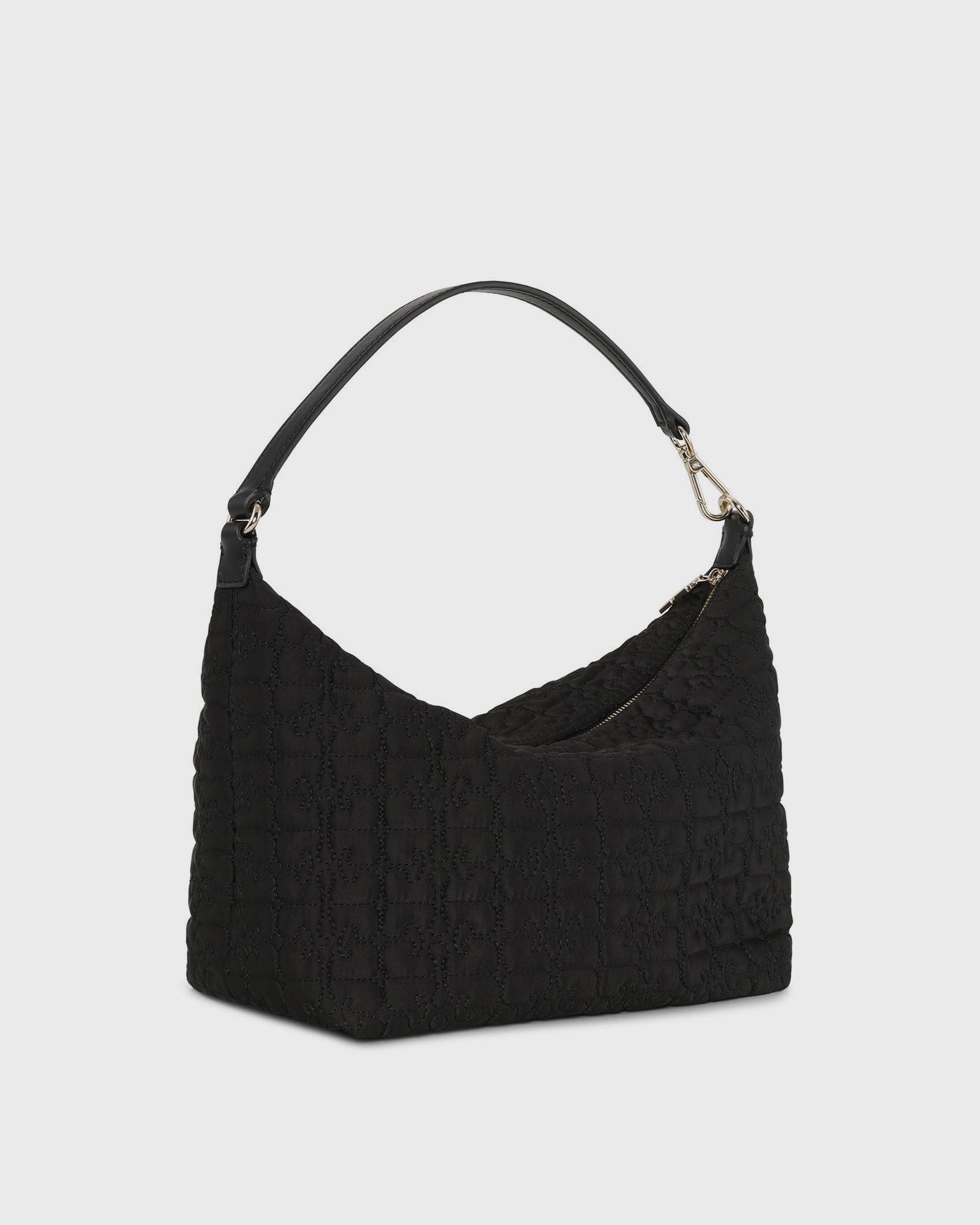 Butterfly Medium Pouch Satin