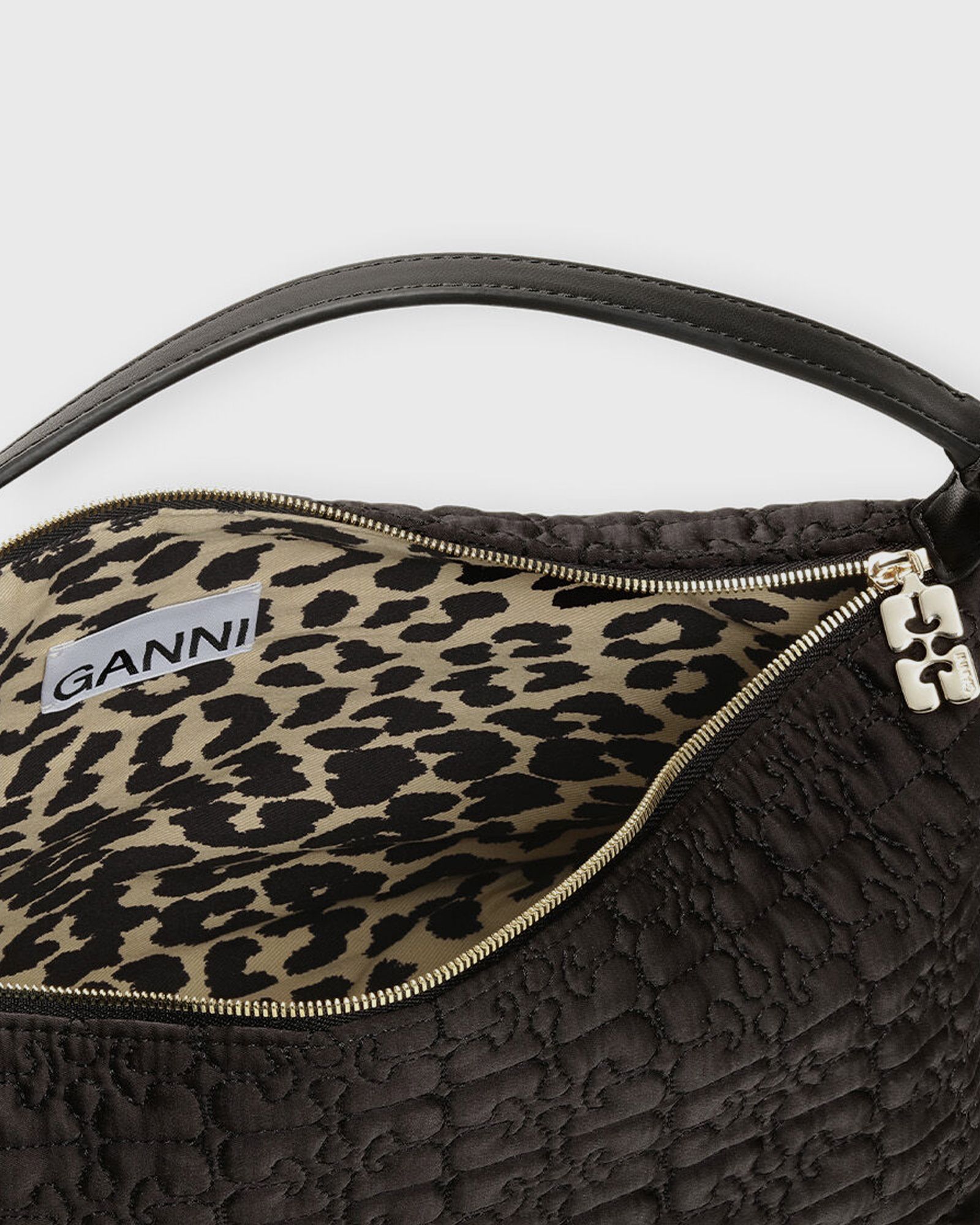 Butterfly Medium Pouch Satin