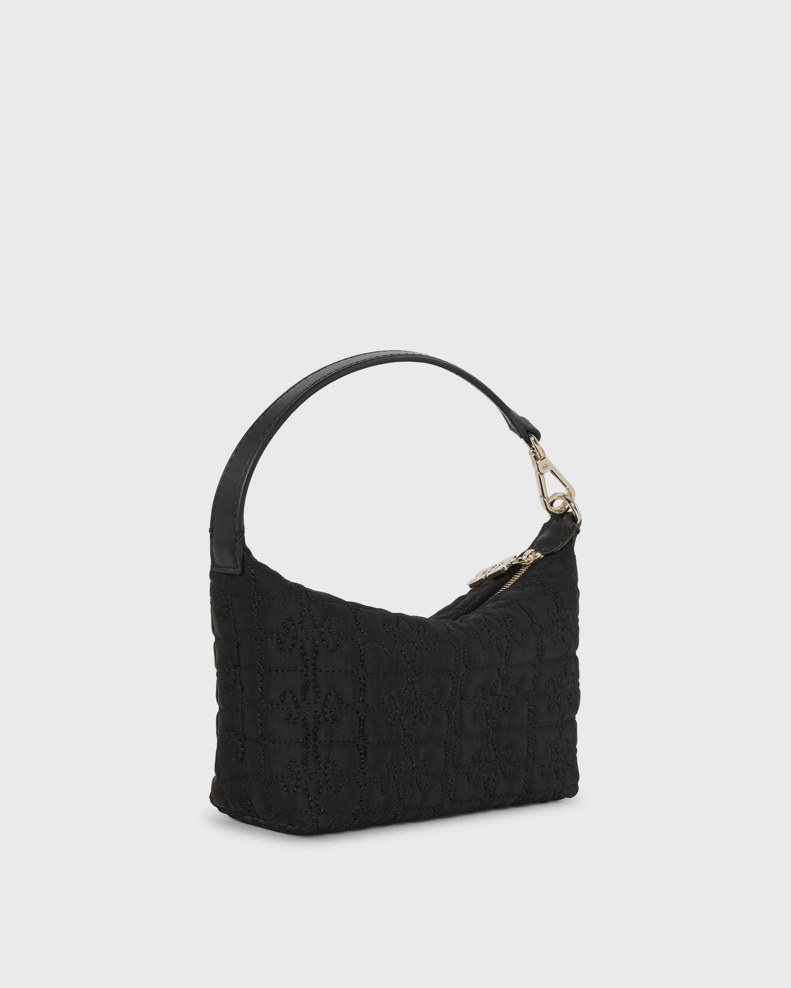 Butterfly Small Pouch Satin