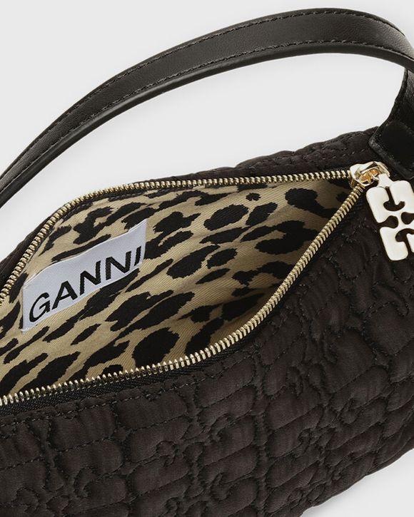 MB Women's Animal Print Crossbody Bag