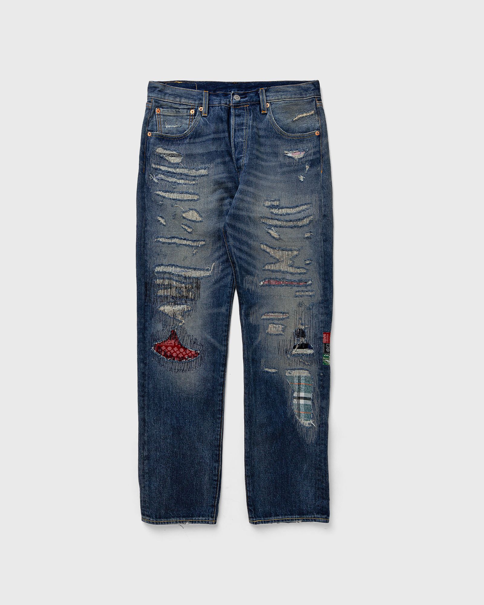 LEVIS x CLOT 501 