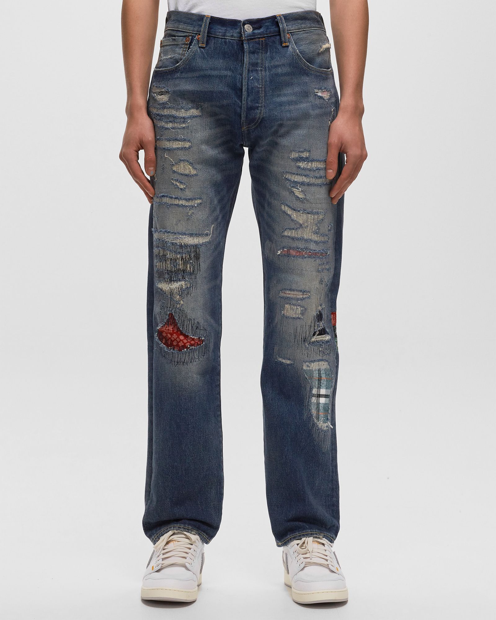 LEVIS x CLOT 501 