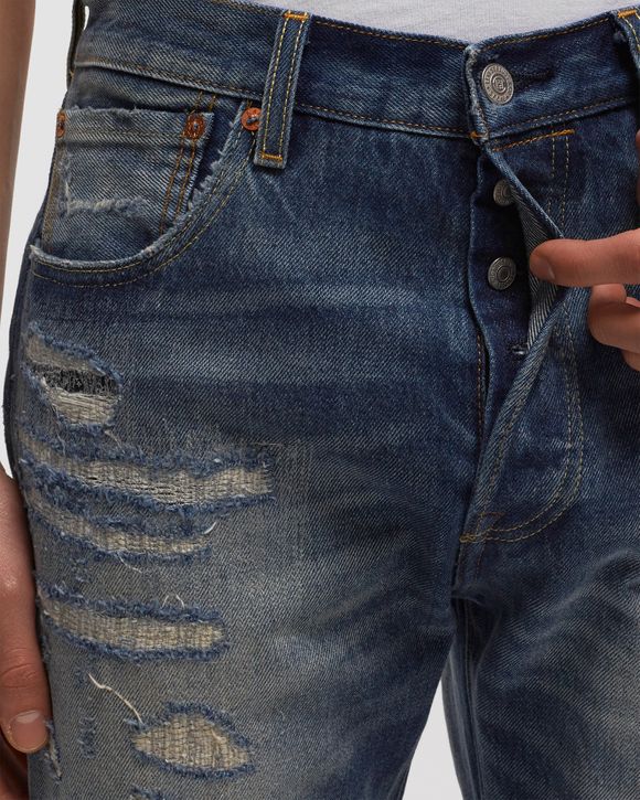 LEVIS x CLOT 501 