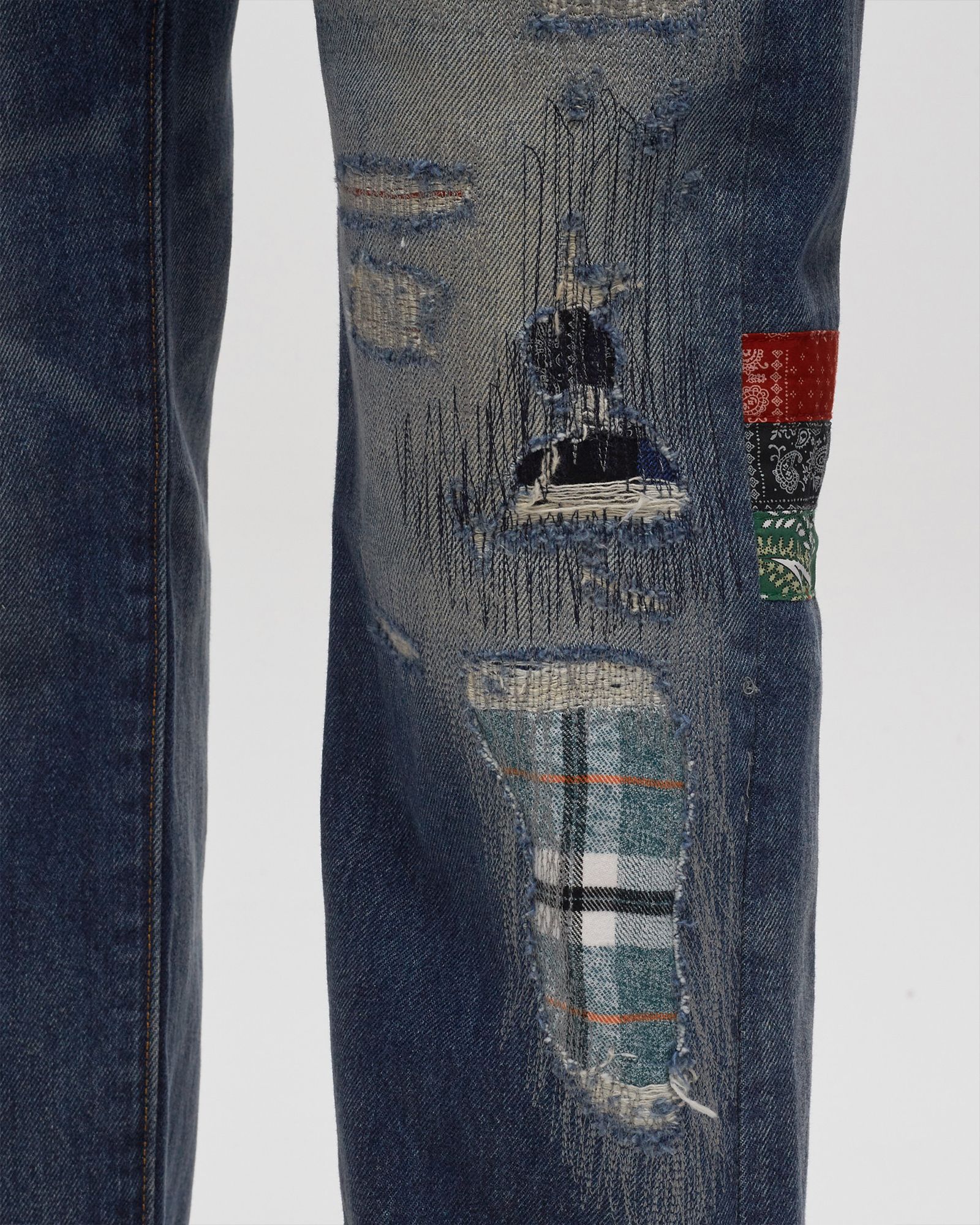 LEVIS x CLOT 501 