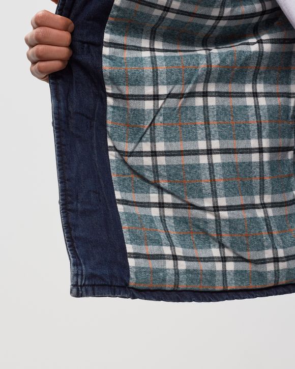 限​定​販​売​】 LEVI'S X CLOT PADDED ウエスタンシャツ クロット tdh