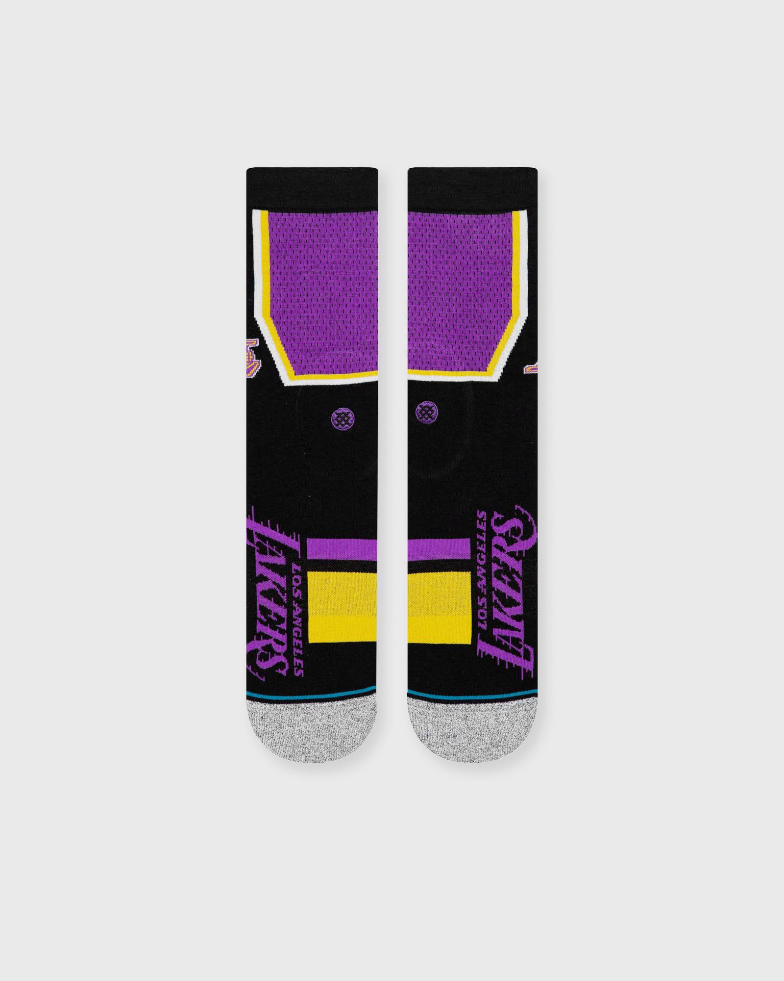 LAKERS SHORTCUT 2 SOCKS