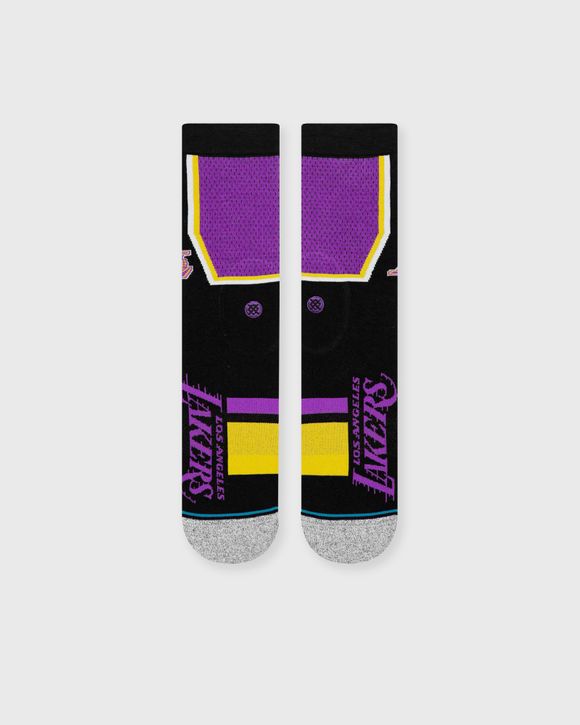 LAKERS SHORTCUT 2 SOCKS