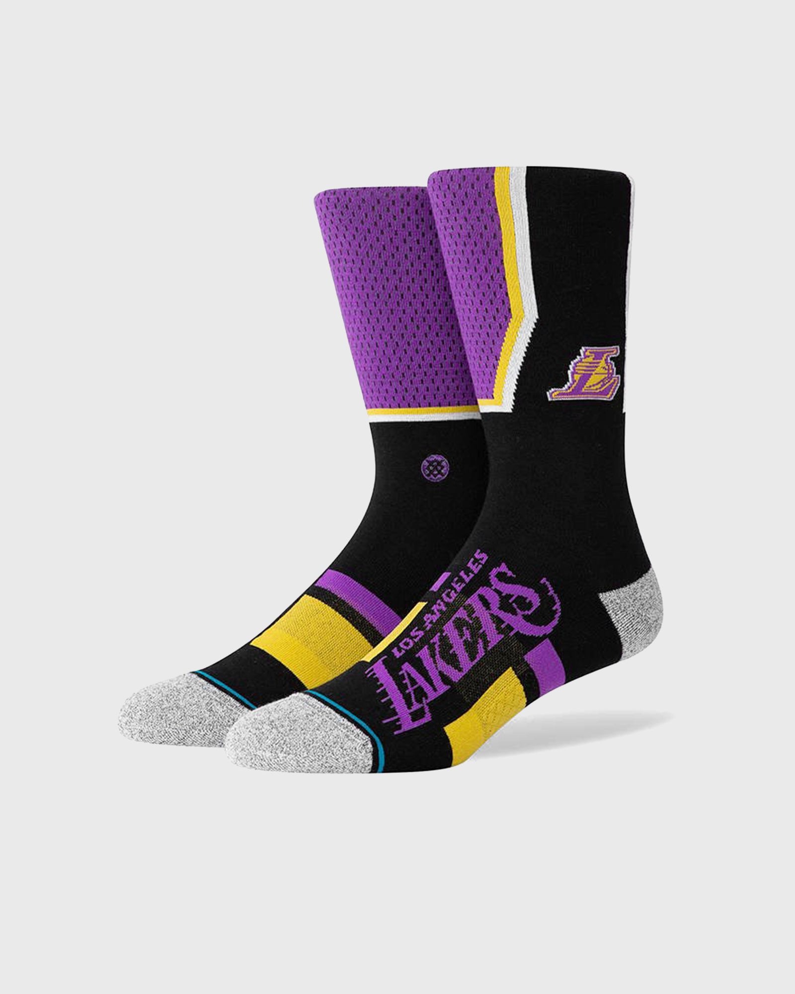 LAKERS SHORTCUT 2 SOCKS