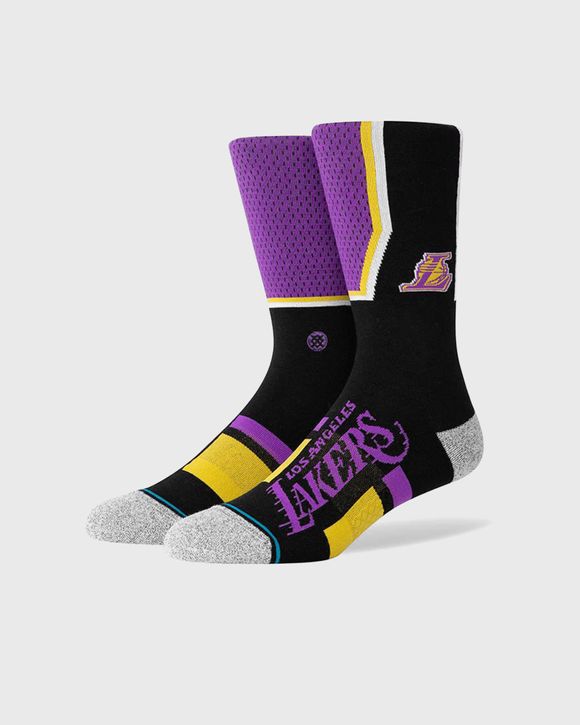LAKERS SHORTCUT 2 SOCKS