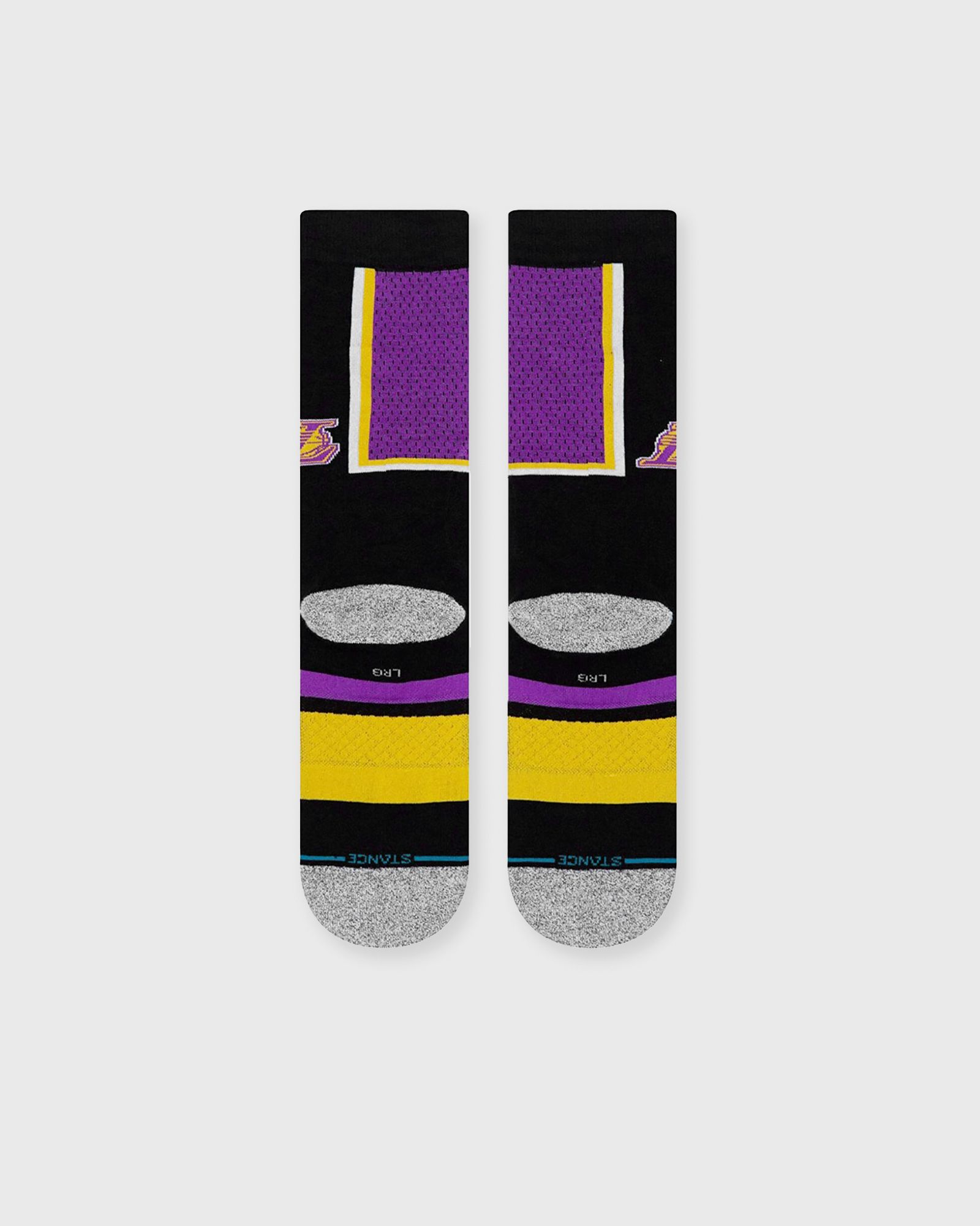 LAKERS SHORTCUT 2 SOCKS