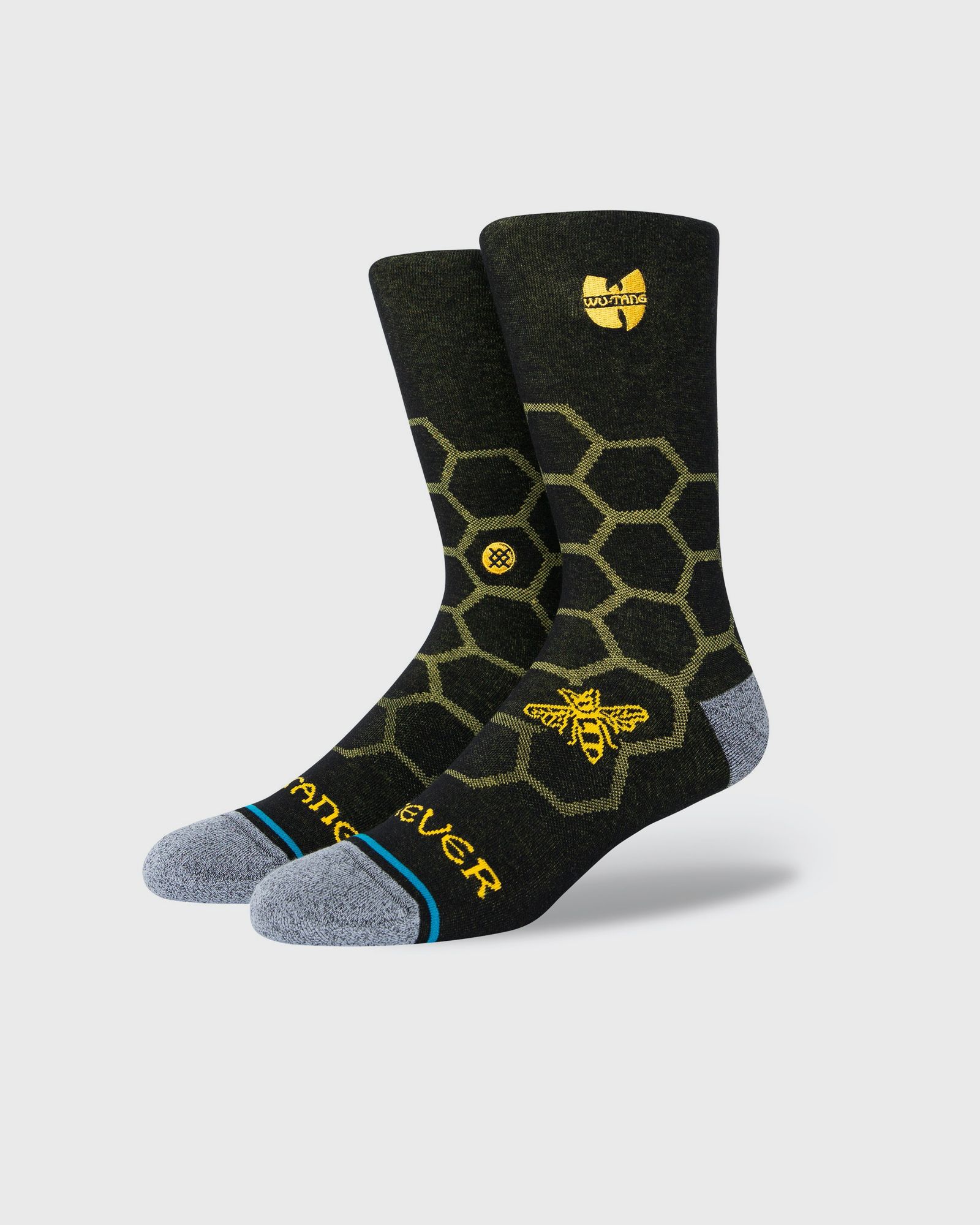 WU-TANG HIVE CREW SOCKS