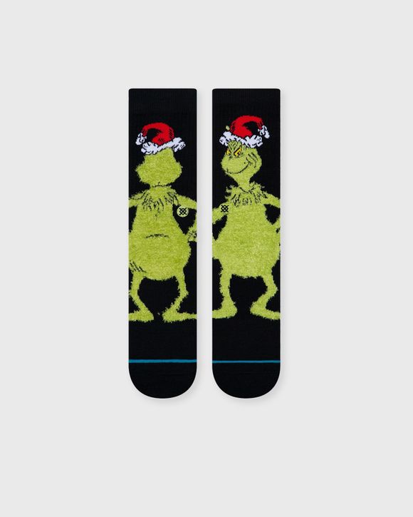 MR. GRINCH SOCKS