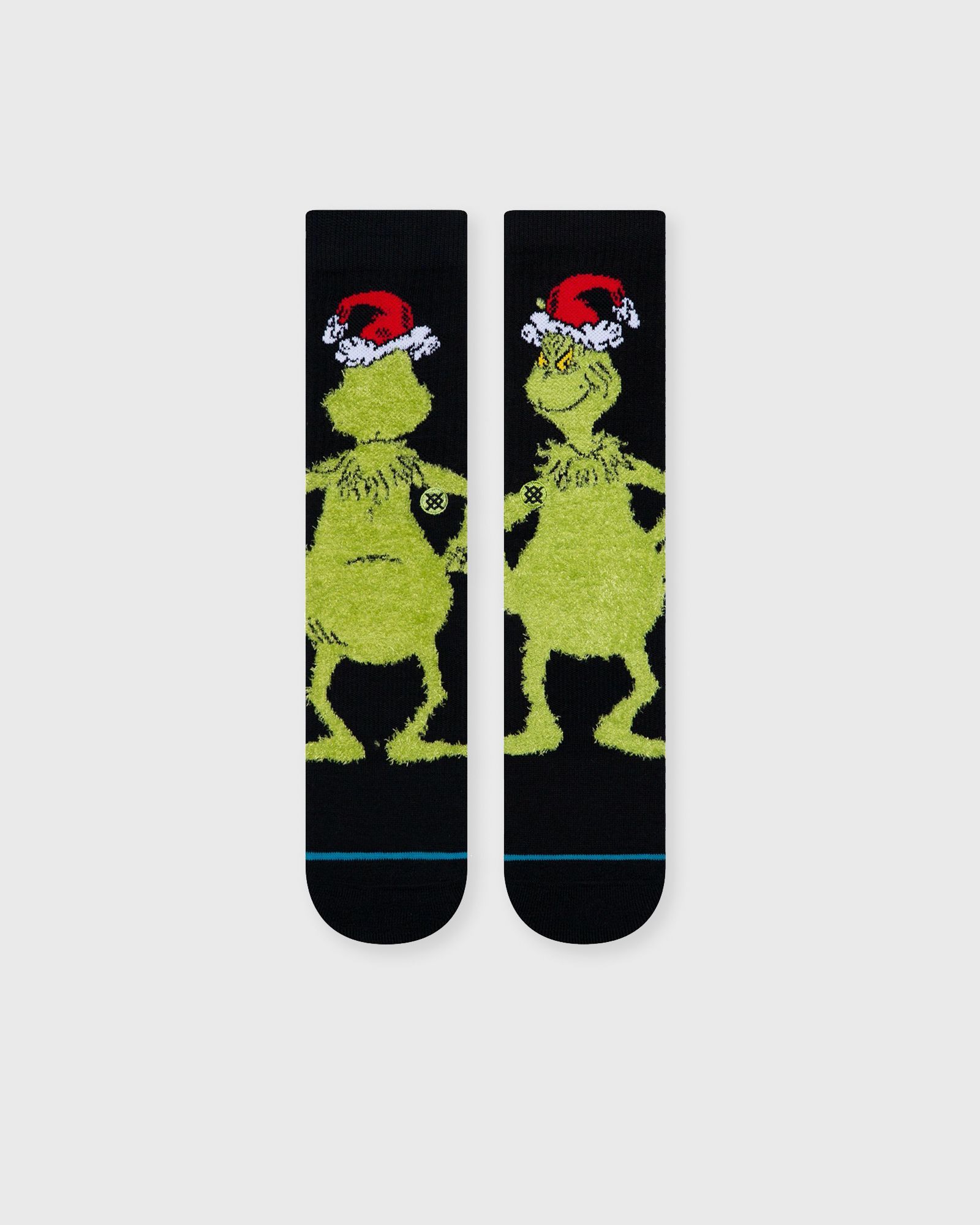 MR. GRINCH SOCKS