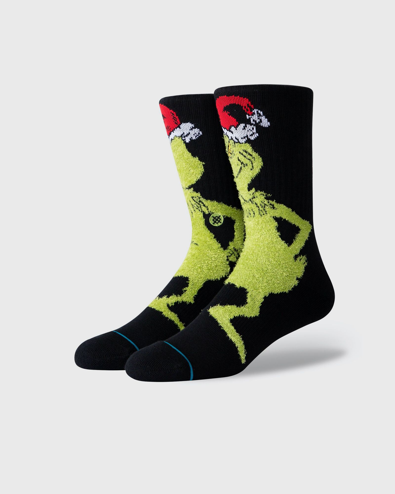 MR. GRINCH SOCKS