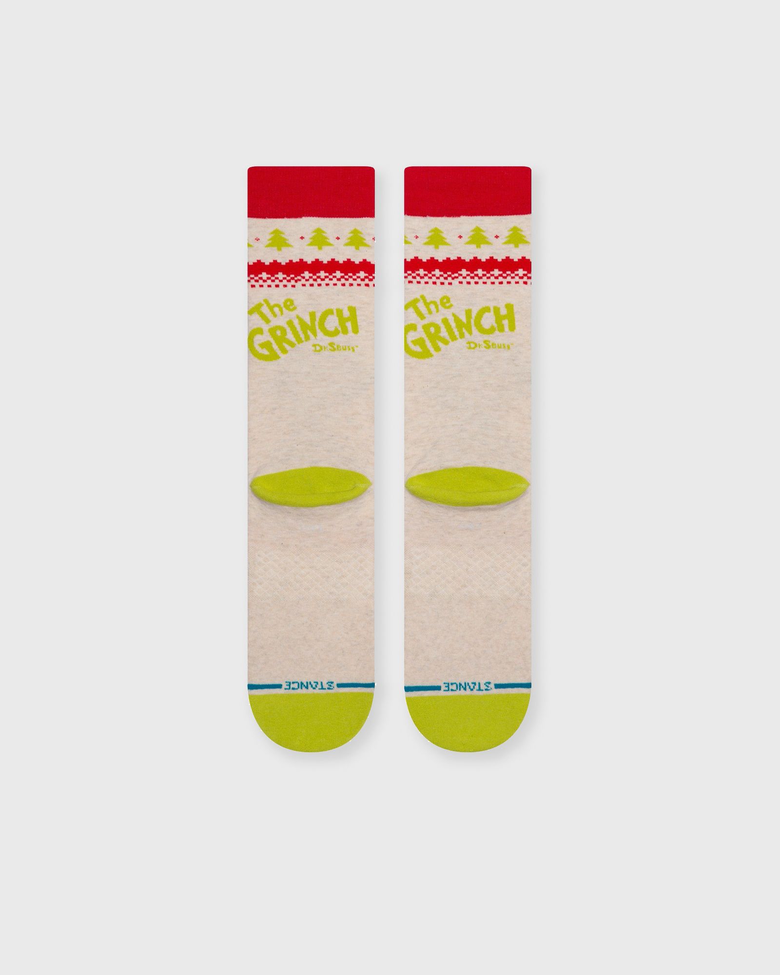 GRINCH SWEATER SOCKS