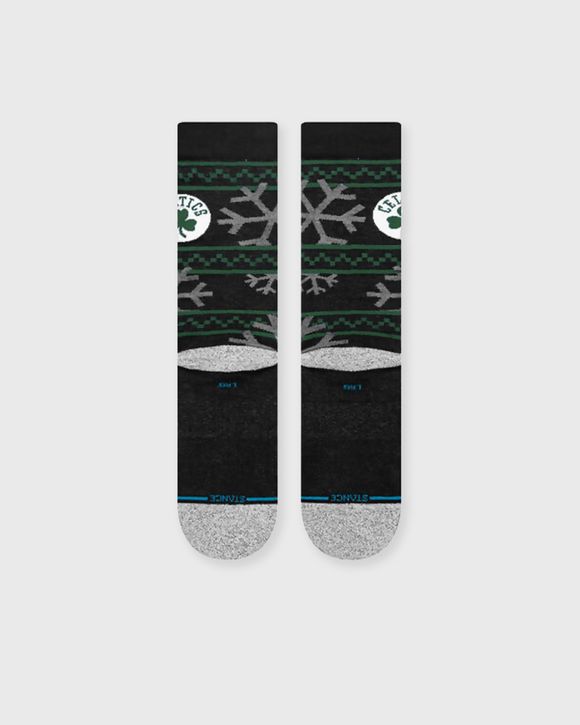 CELTICS FROSTED 2 SOCKS