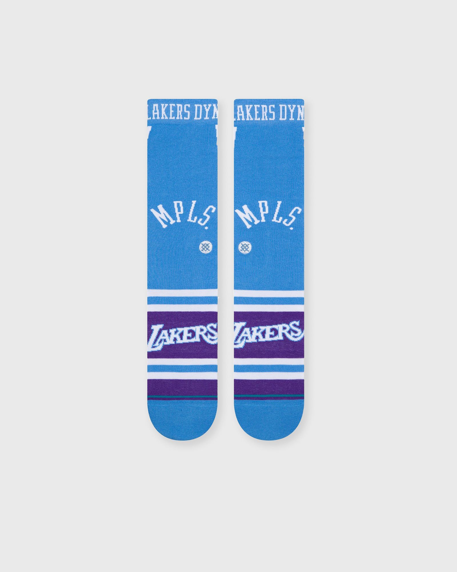 LAKERS CE CREW SOCKS
