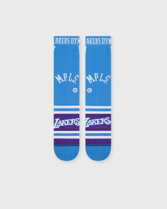 LAKERS CE CREW SOCKS
