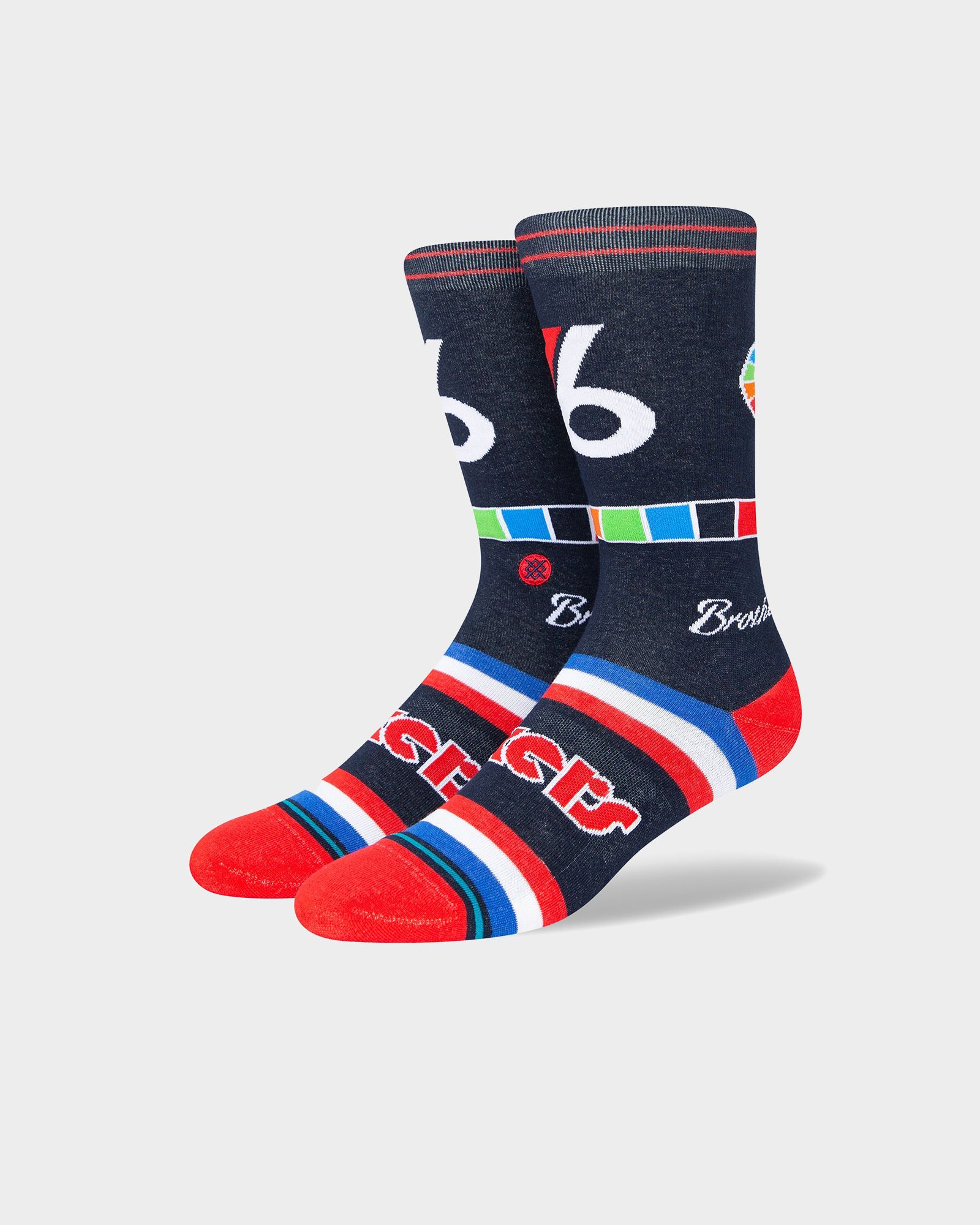 SIXERS CE SOCKS