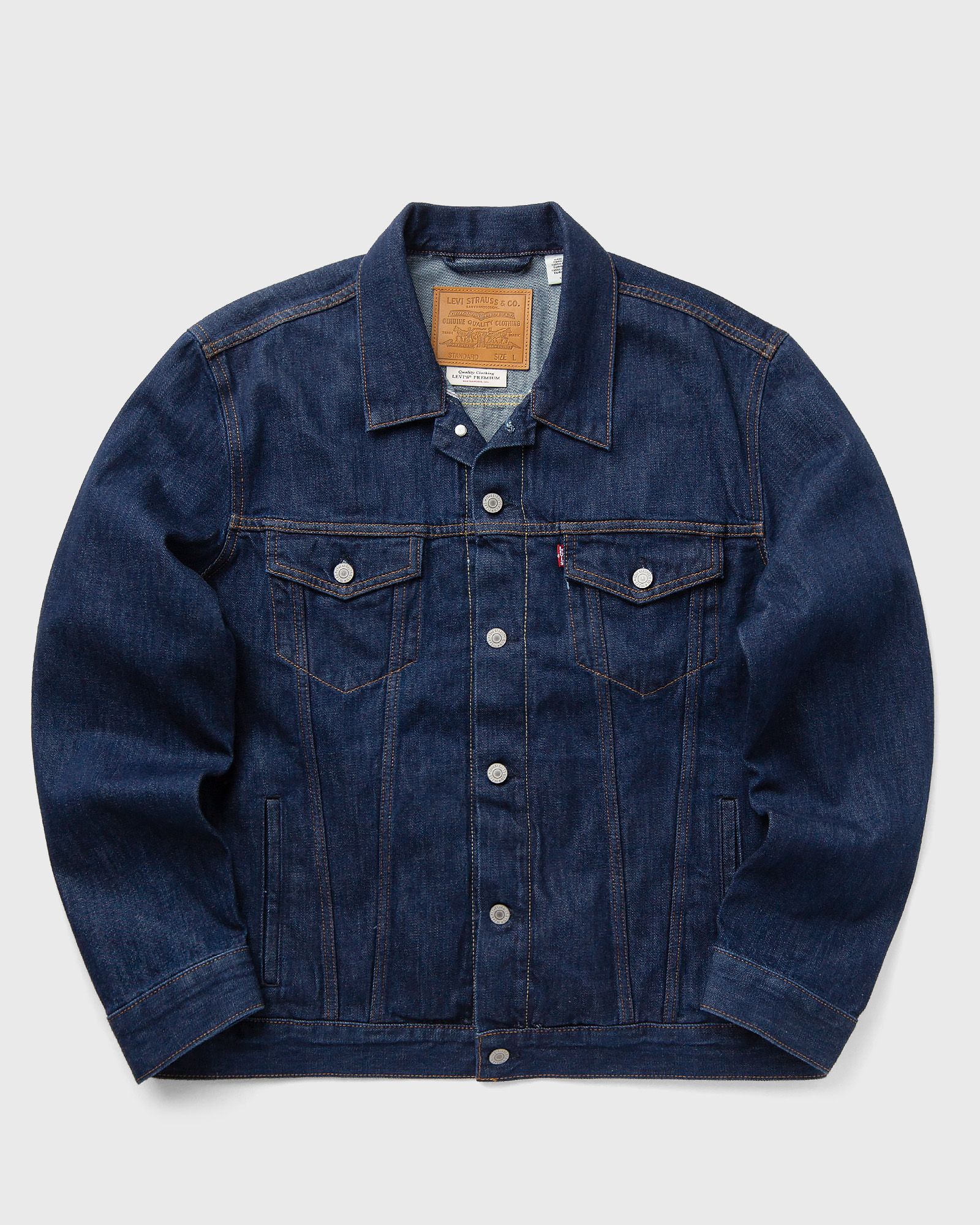 LSE THE TRUCKER JACKET