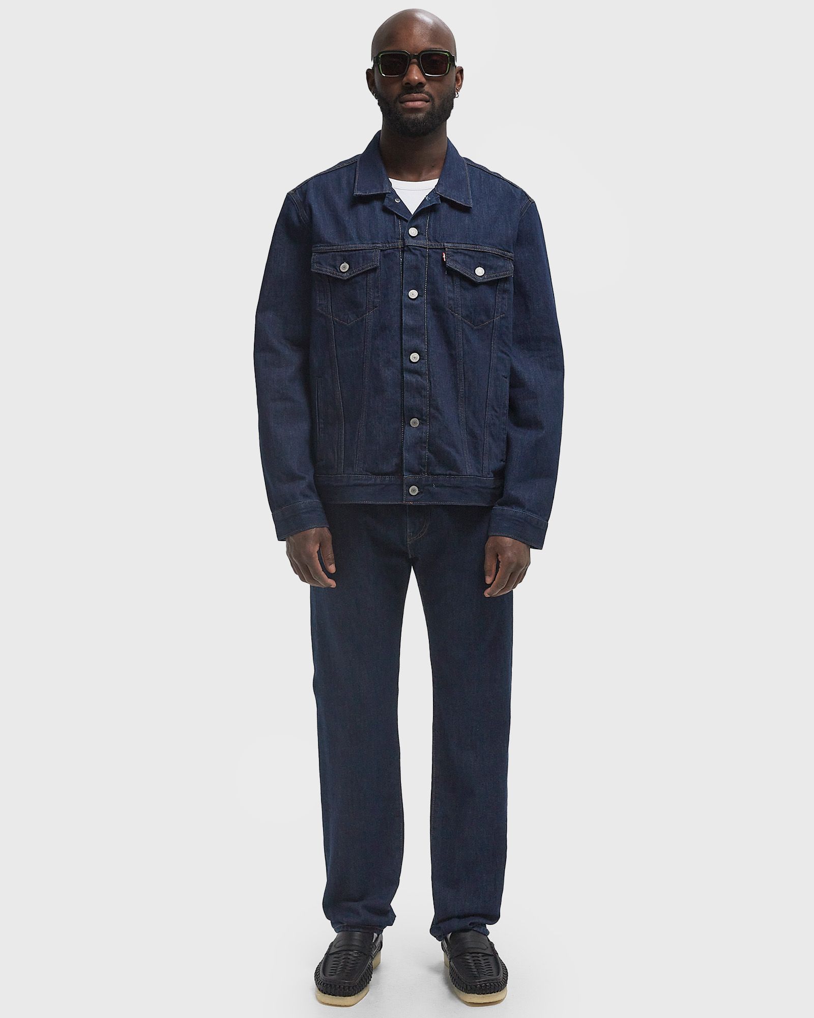 LSE THE TRUCKER JACKET
