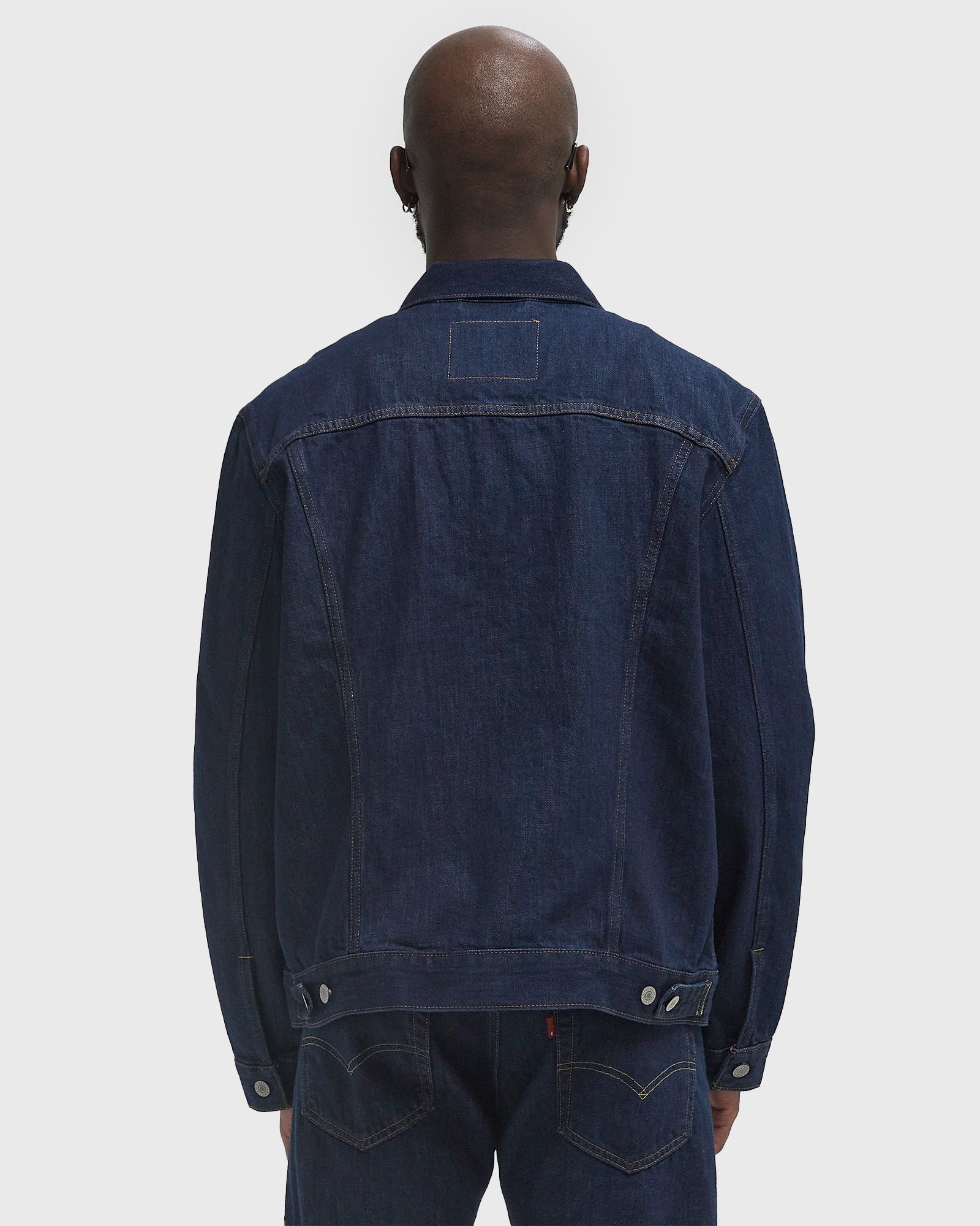 LSE THE TRUCKER JACKET