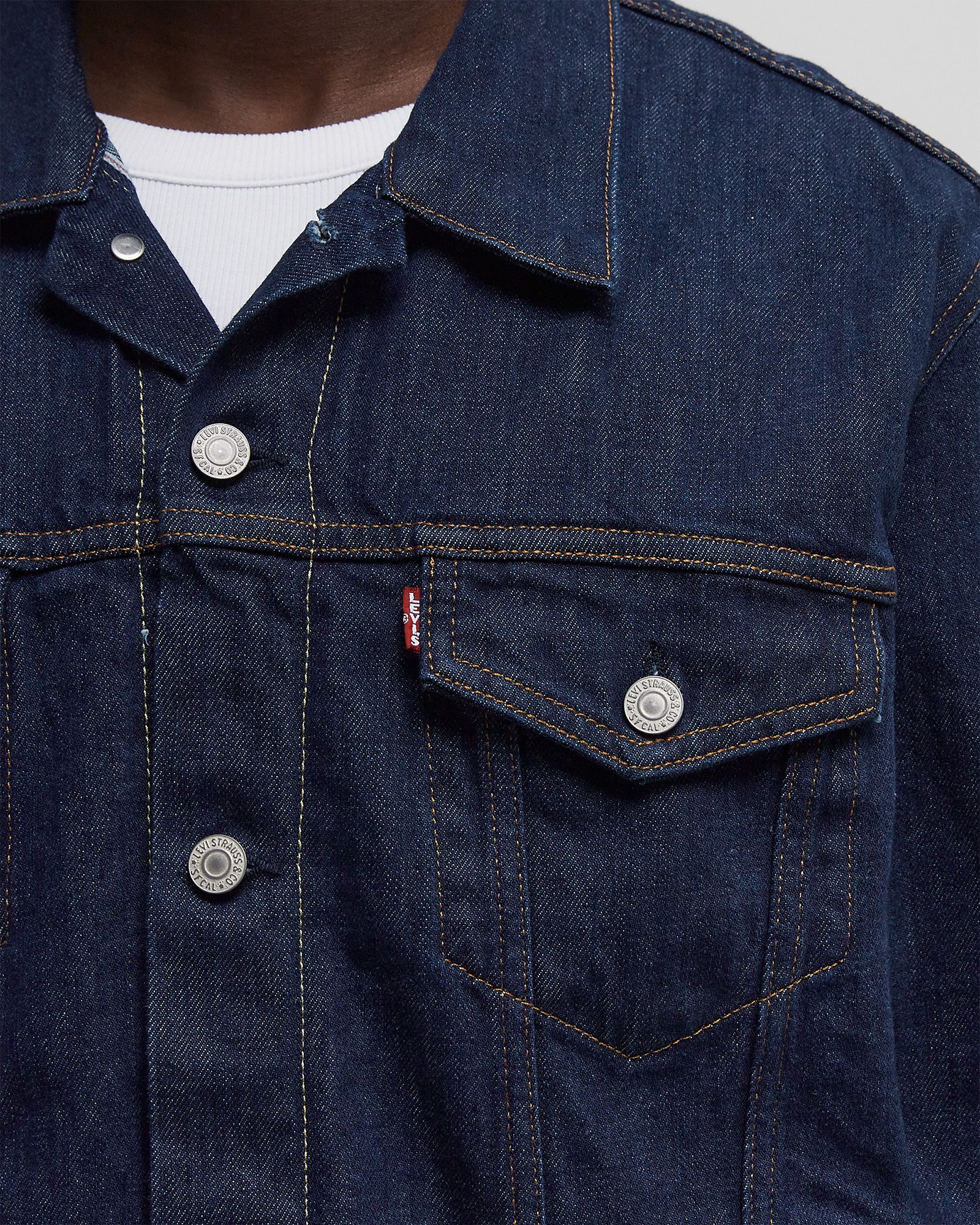 LSE THE TRUCKER JACKET