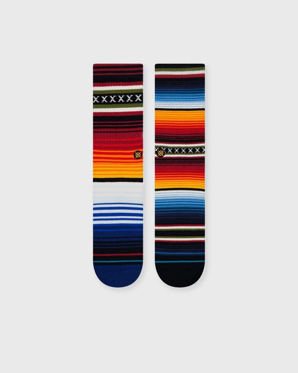 CURREN STAPLE CREW SOCKS