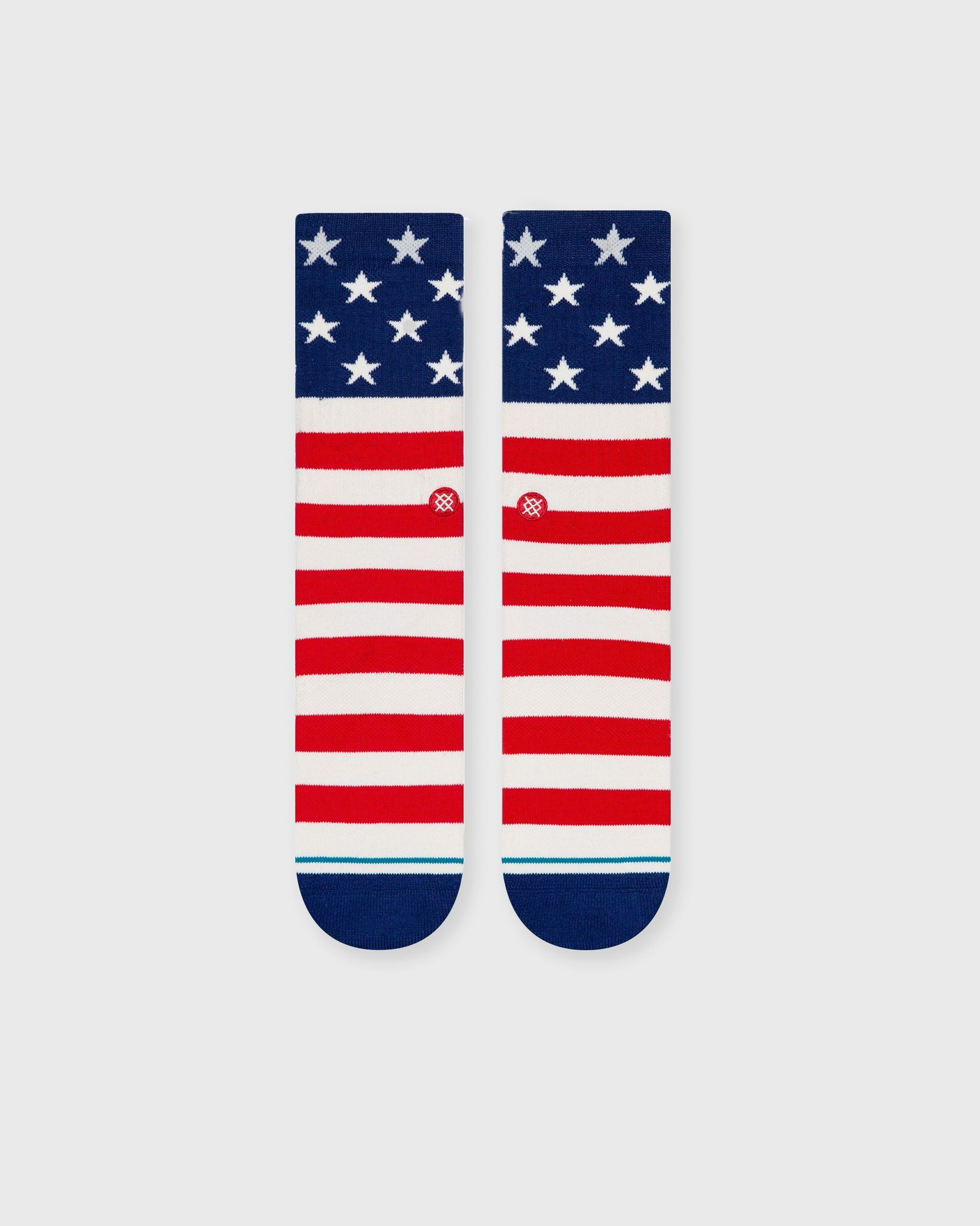 THE FOURTH STAPLE CREW SOCKS