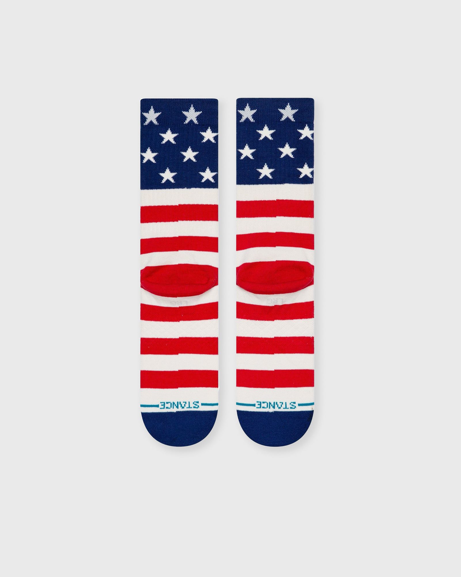 THE FOURTH STAPLE CREW SOCKS
