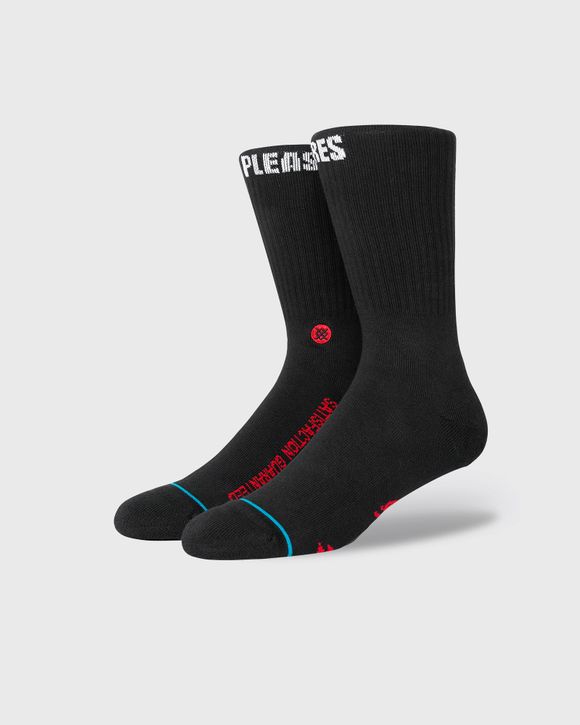 SATISFACTION GUARANTEED SOCKS