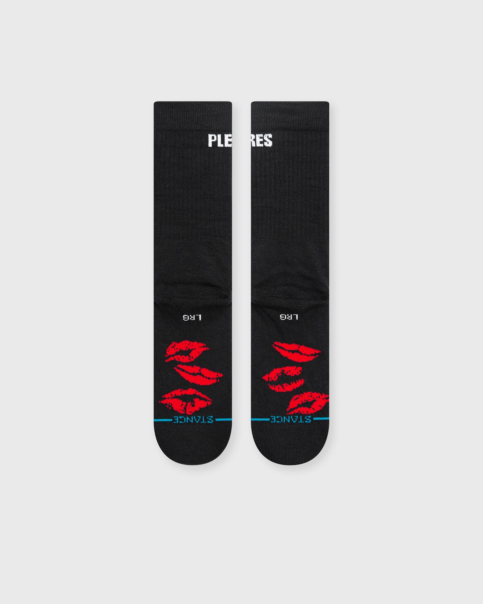 SATISFACTION GUARANTEED SOCKS